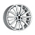 Диск P 20 BARBURY MAK silver