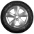 215/65R16 W02 98T Attar Зимние ШИП